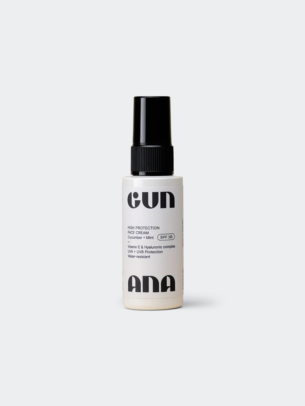 Gun Ana Face Cream SPF 30 - 50ml