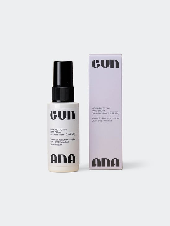 Gun Ana Face Cream SPF 30 - 50ml