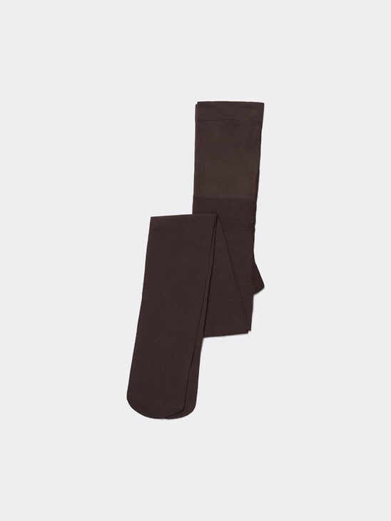 Swedish Stockings Svea Tights Dark Brown