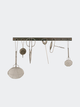 FRAMA Ground Corkscrew Stainless Steel
