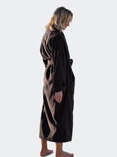 Bongusta Naram Bathrobe Coffee