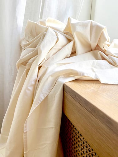 Midnatt Duvet Cover Sorbetto 140x200