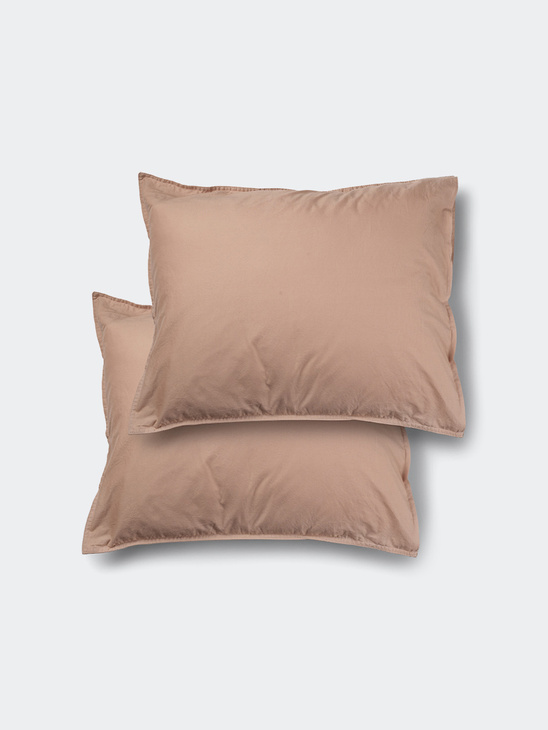 Midnatt Pillow Cover Set of 2 Wilted 50x60