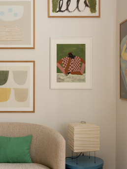 The Poster Club In My Head - Ibi Meier - Oruitemeka