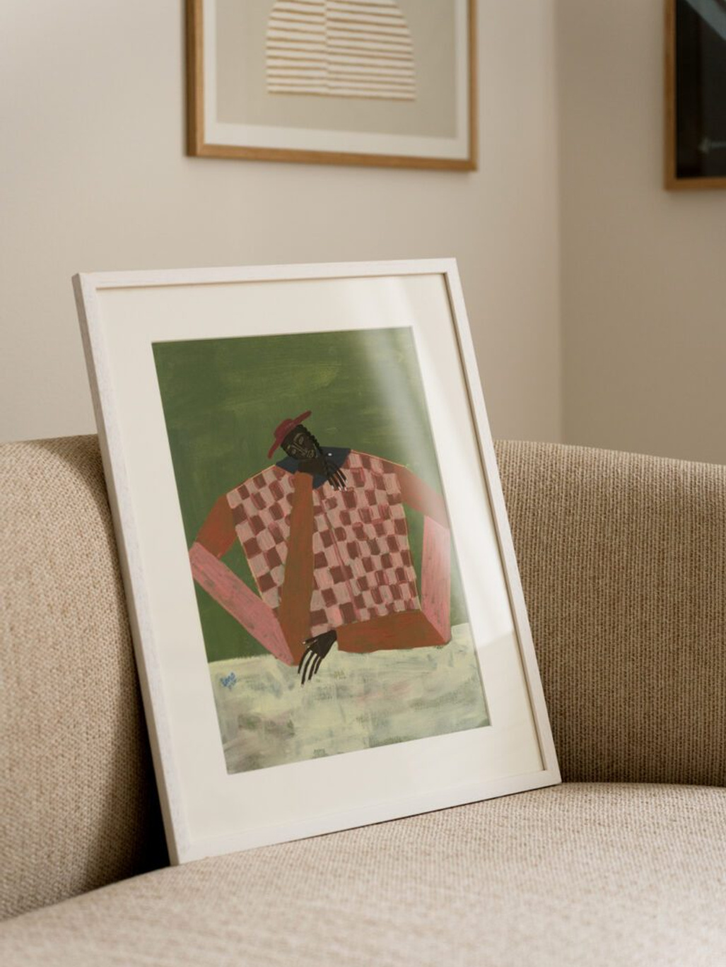 The Poster Club In My Head - Ibi Meier - Oruitemeka