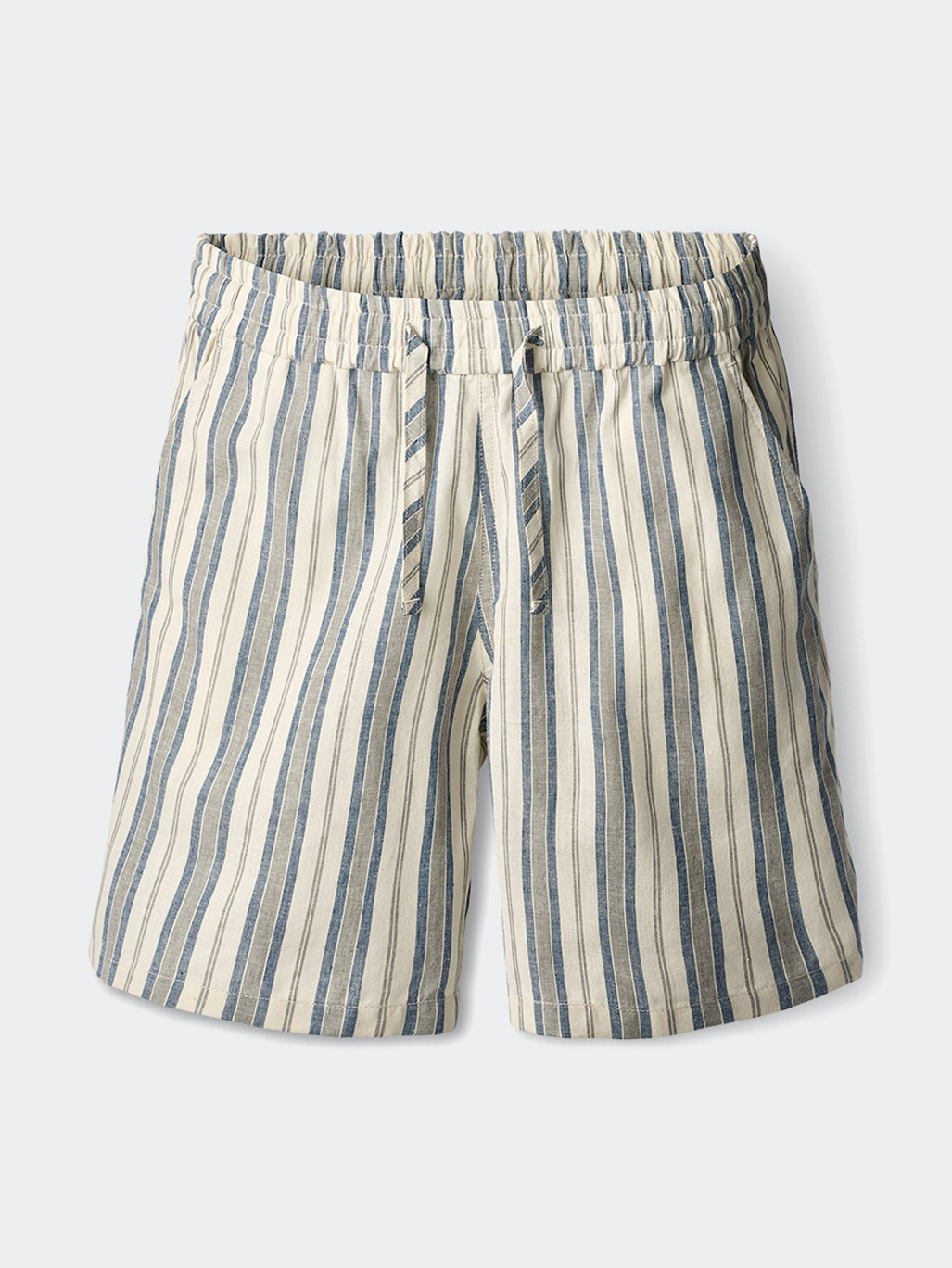 【AAKE】SERENE STRIPE SHORTS APLACE Fashion Store & Magazine