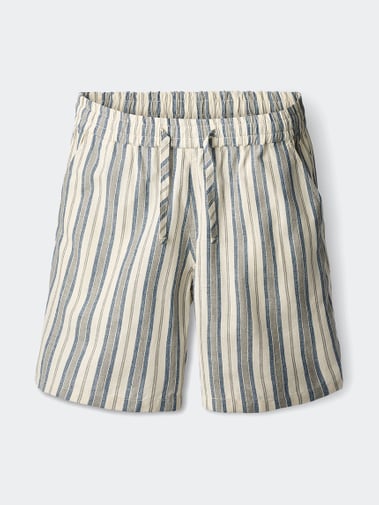 【AAKE】SERENE STRIPE SHORTS APLACE Fashion Store & Magazine