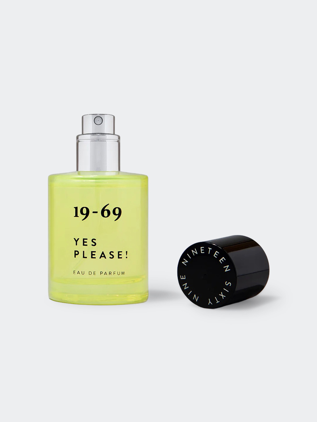 香水(男性用) 19-69 YES PLEASE NINETEEN SIXTY NIN 30ml YES PLEASE! – Nineteen Sixtynine
