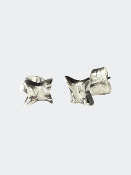 Bianca Mecweld The Empress Stud Silver