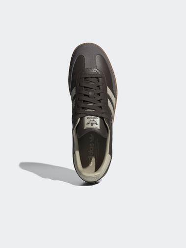 Adidas Originals Samba OG Brown / Putty Grey