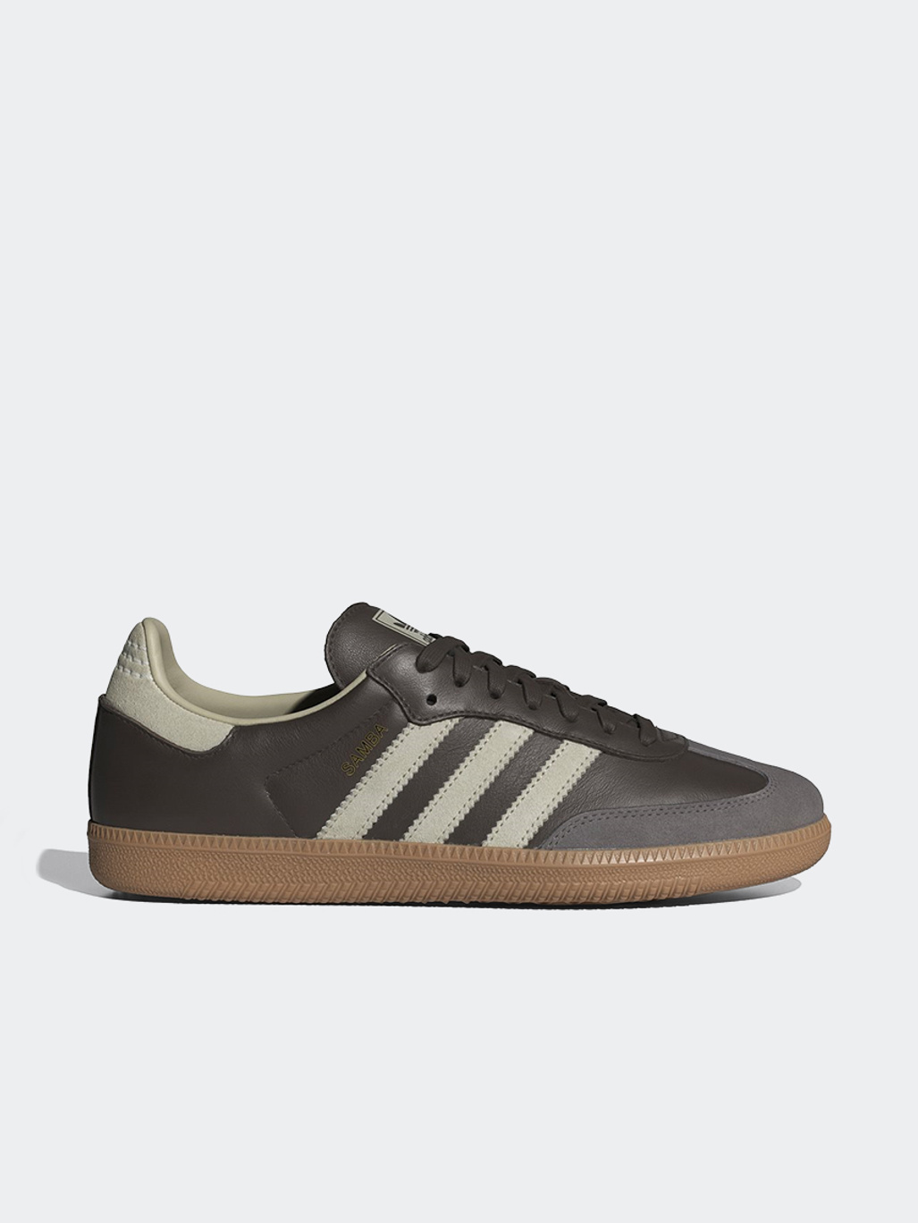 Adidas Originals Samba OG Brown / Putty Grey