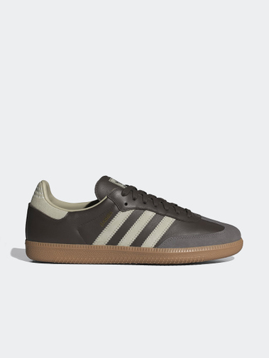 Adidas Originals Samba OG Brown / Putty Grey