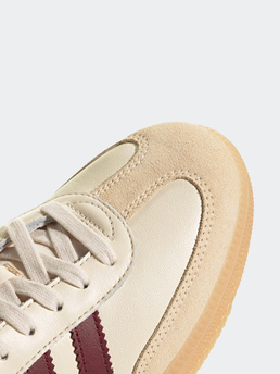 Adidas Originals Samba OG Wonder White / Shadow Red