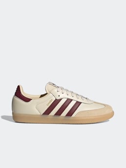 Adidas Originals Samba OG Wonder White / Shadow Red