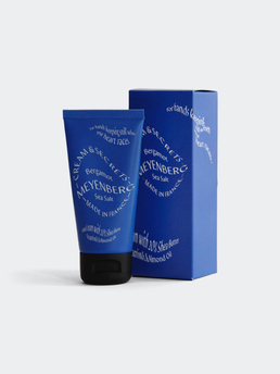 Meyenberg Hand Cream Bergamot & Sea Salt