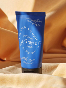 Meyenberg Hand Cream Bergamot & Sea Salt