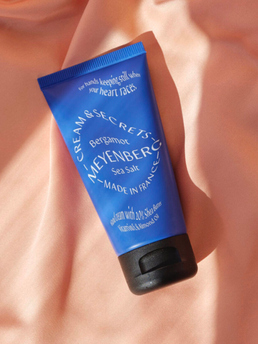 Meyenberg Hand Cream Bergamot & Sea Salt