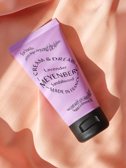 Meyenberg Hand Cream Lavender & Sandalwood