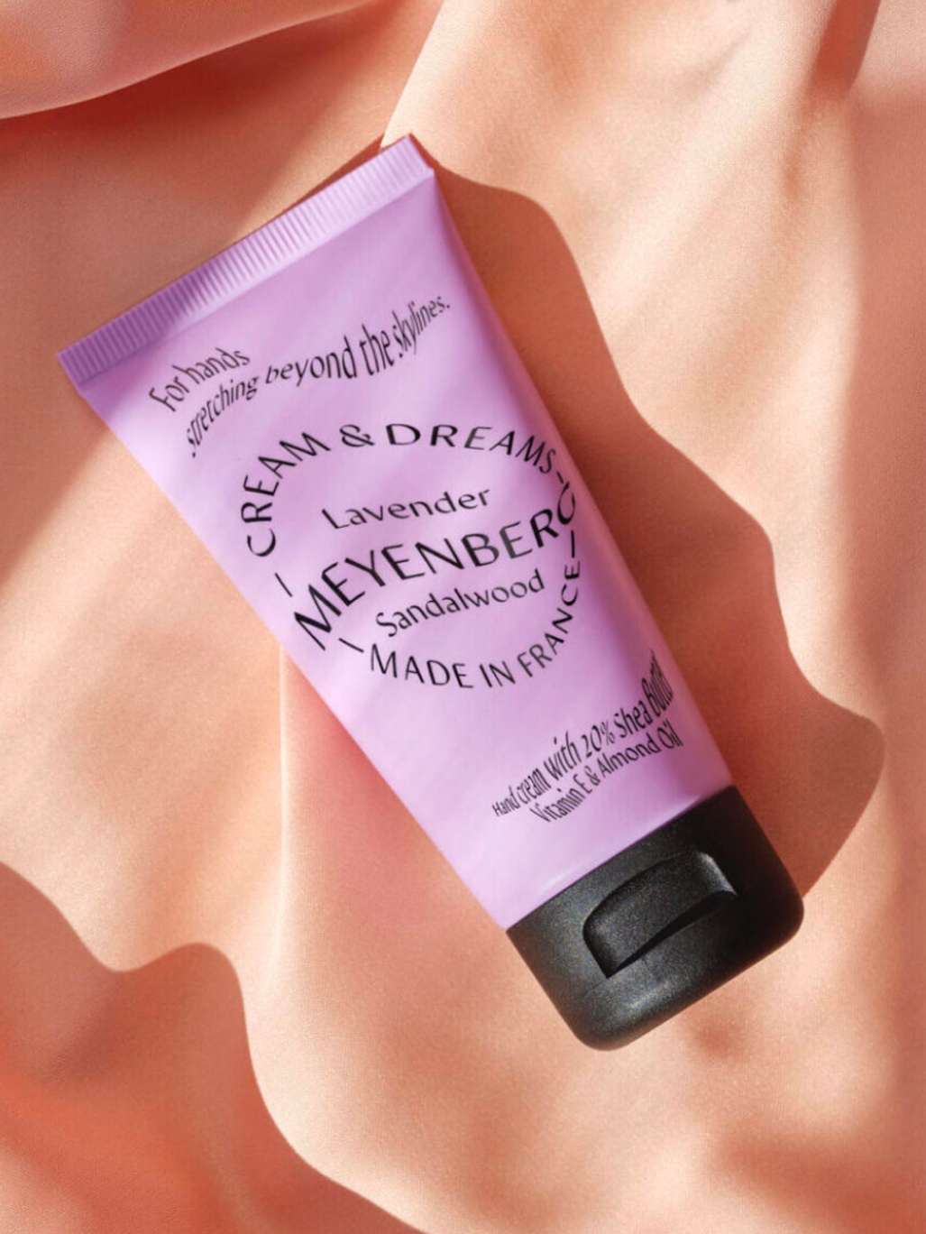 Meyenberg Hand Cream Lavender & Sandalwood