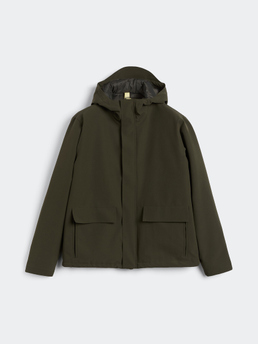 Brixtol Textiles Louie Olive