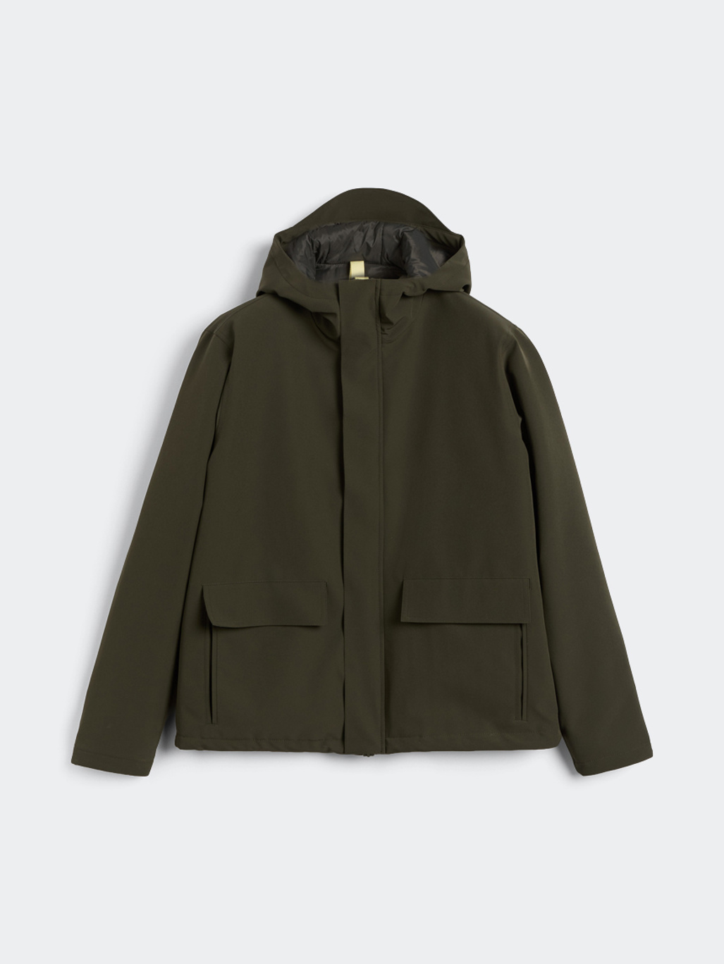 Brixtol Textiles Louie Olive