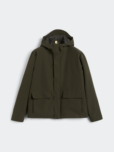 Brixtol Textiles Louie Olive