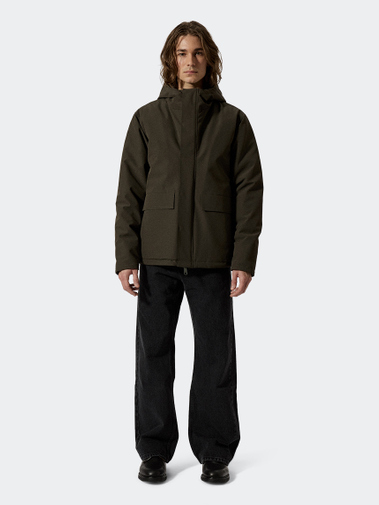 Brixtol Textiles Louie Olive