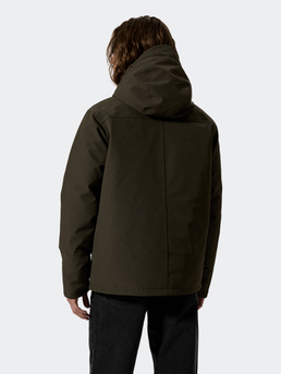 Brixtol Textiles Louie Olive