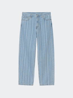 Carhartt WIP W Rylan Pant Rylan Stripe Blue