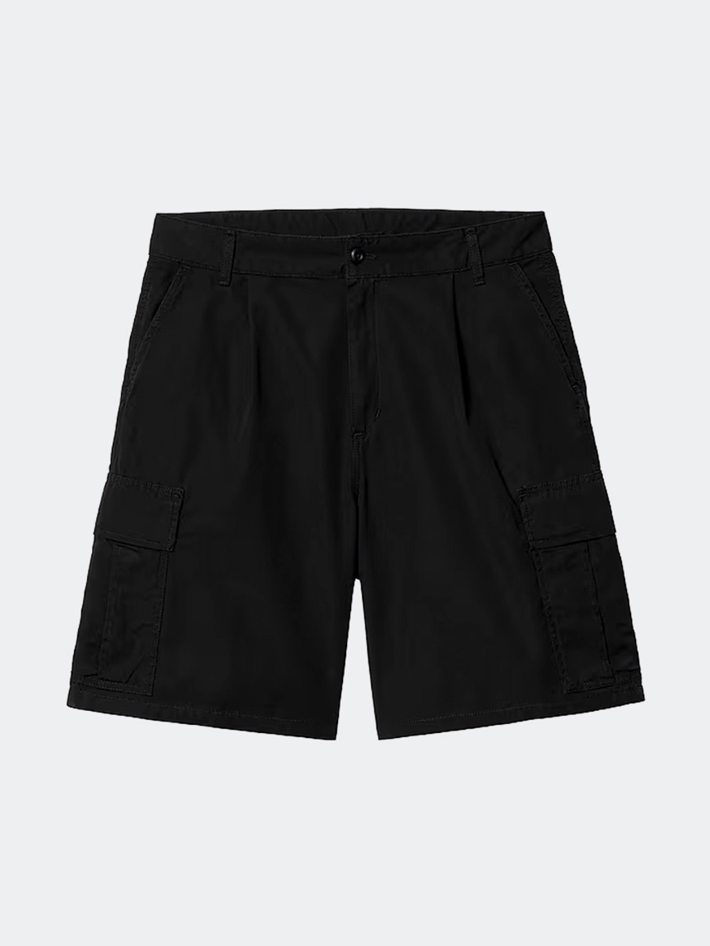 Carhartt WIP Cole Cargo Short Black