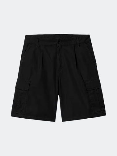 Carhartt WIP Cole Cargo Short Black