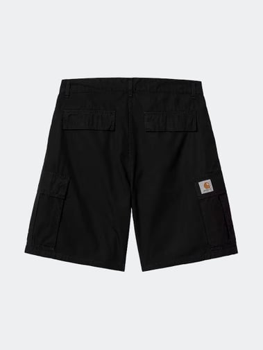 Carhartt WIP Cole Cargo Short Black