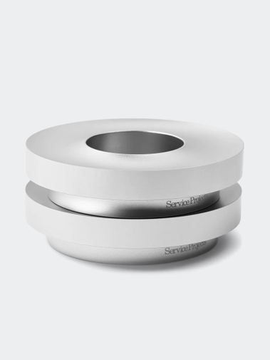 Service Projects Aluminium Egg Cup Set of 2