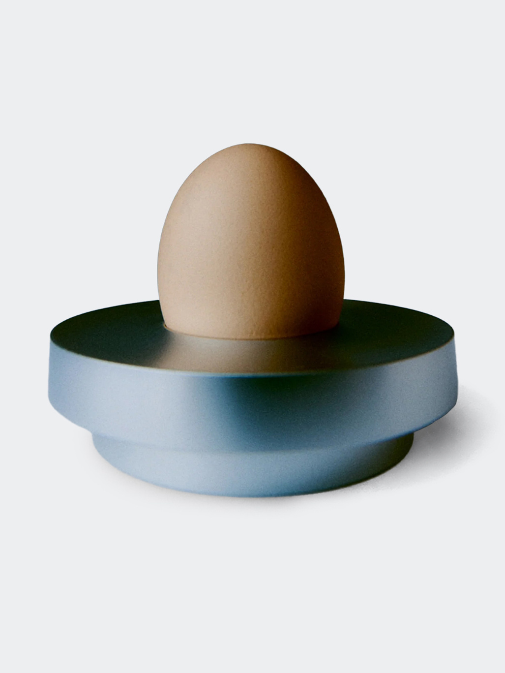 Service Projects Aluminium Egg Cup Set of 2