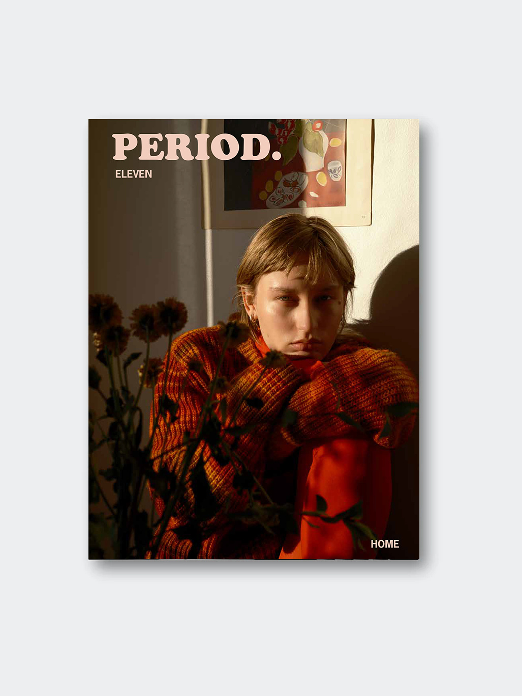 Period Magazine Issue Home
