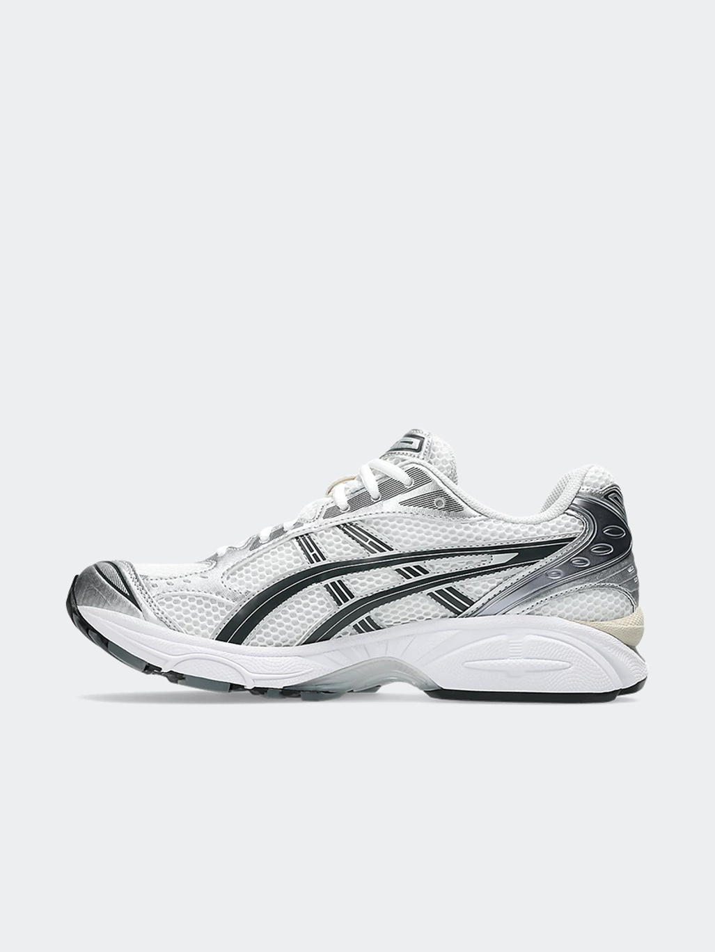 Gel-Kayano 14 White/Graphite Grey - Asics