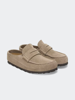 Birkenstock Naples Wrapped LEVE Taupe BG