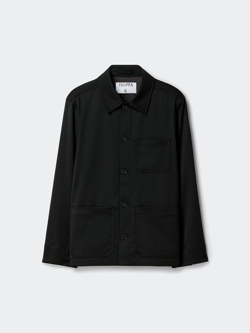 Filippa K Taylor Jacket Black
