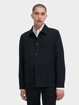 Filippa K Taylor Jacket Black