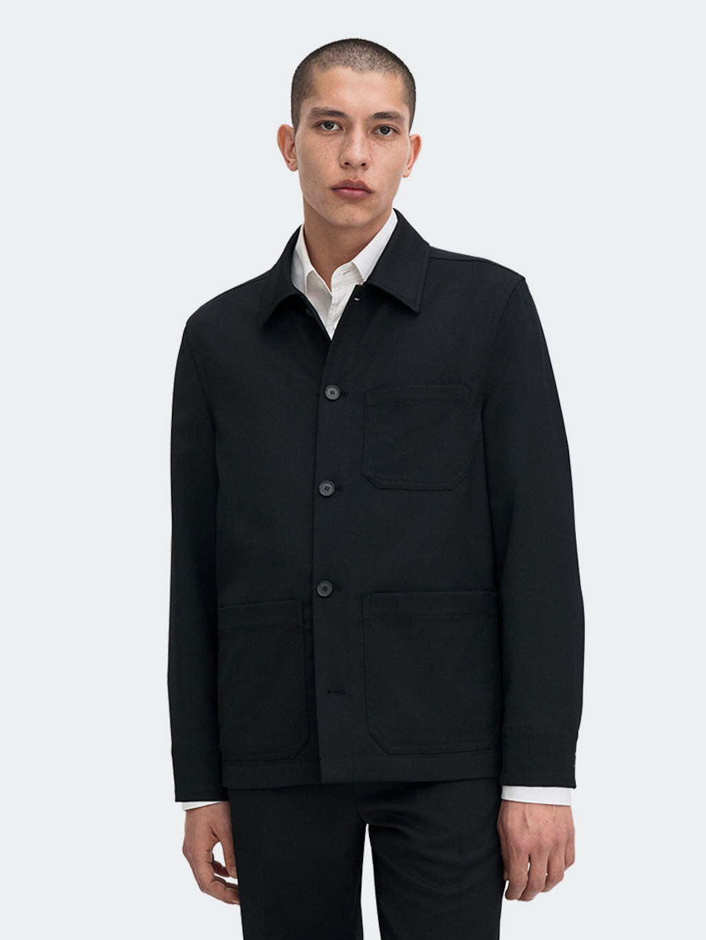 Filippa K Taylor Jacket Black