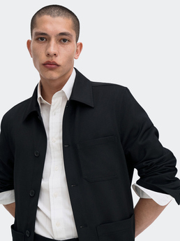 Filippa K Taylor Jacket Black