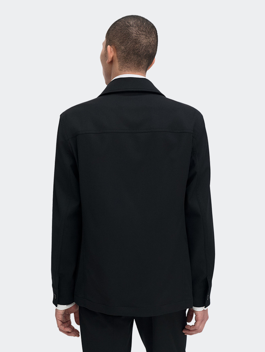 Filippa K Taylor Jacket Black
