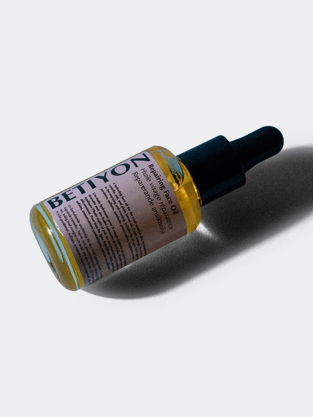 Betiyon Repairing Face Oil Unscented 30ml