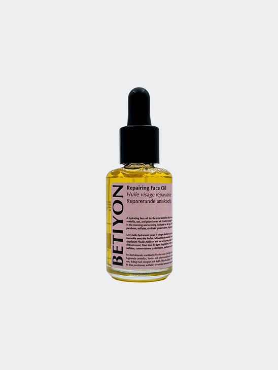 Betiyon Repairing Face Oil Unscented 30ml