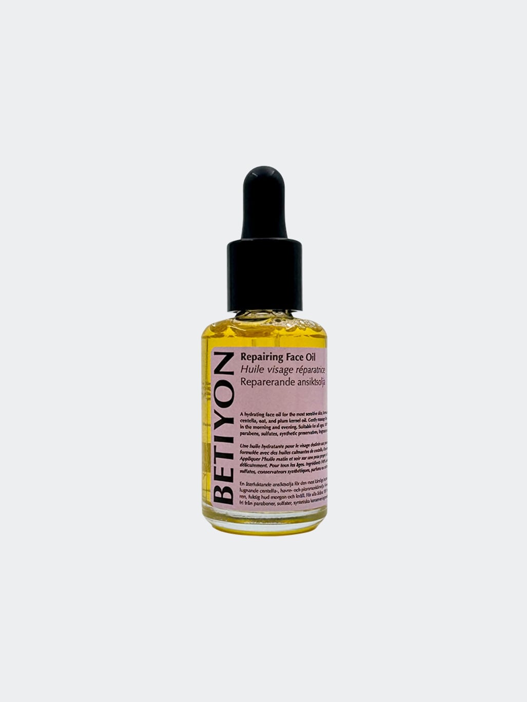 Betiyon Repairing Face Oil Unscented 30ml