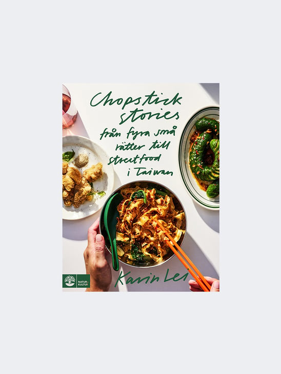 Natur & Kultur Chopstick Stories Taiwan