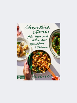 Natur & Kultur Chopstick Stories Taiwan