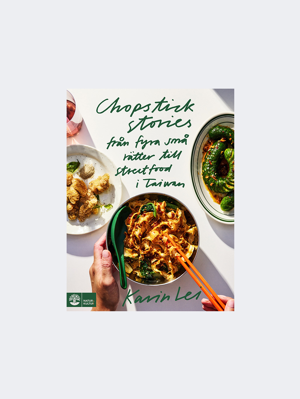 Natur & Kultur Chopstick Stories Taiwan