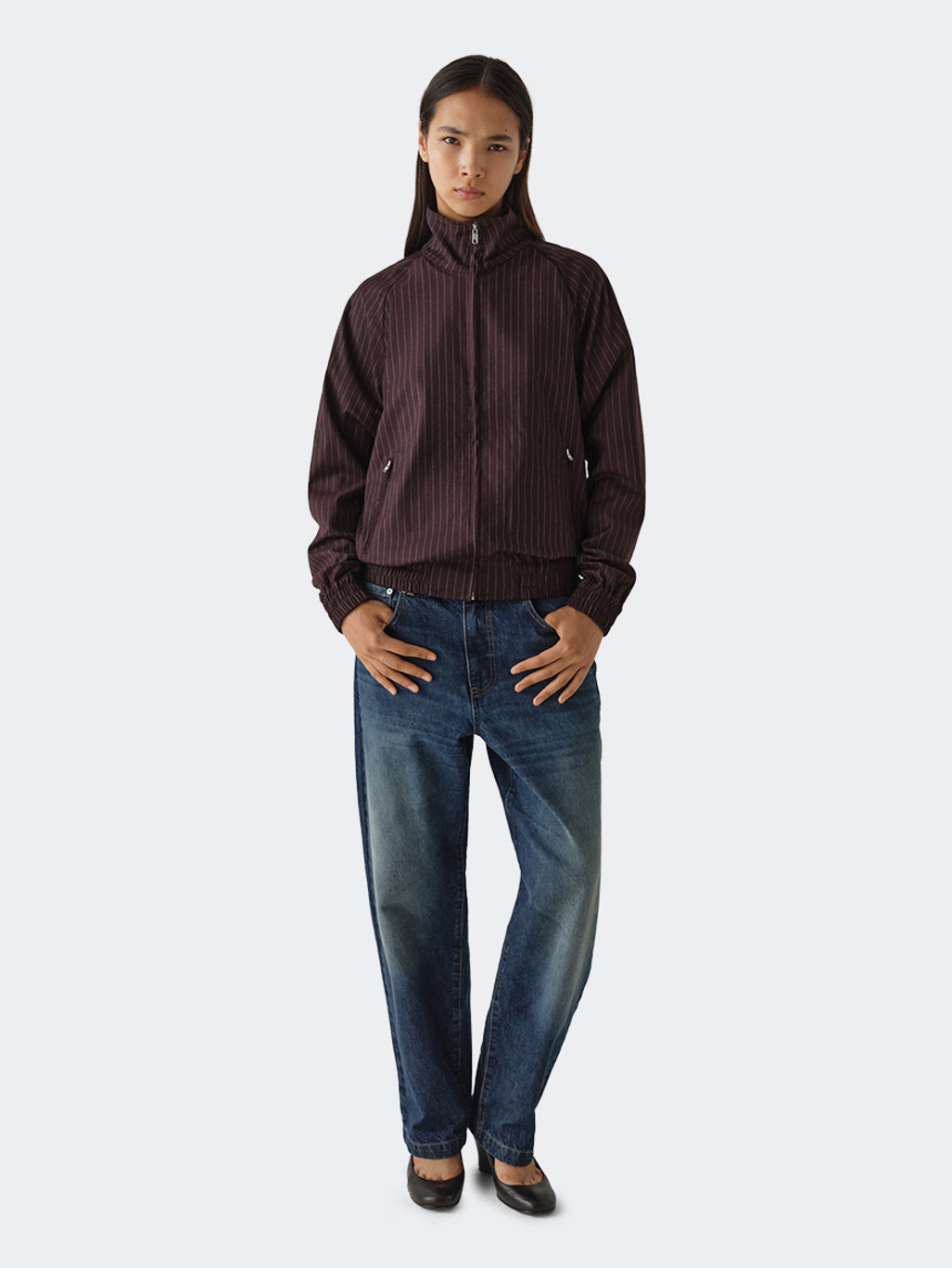 Gimaguas Charlie Trousers Navy