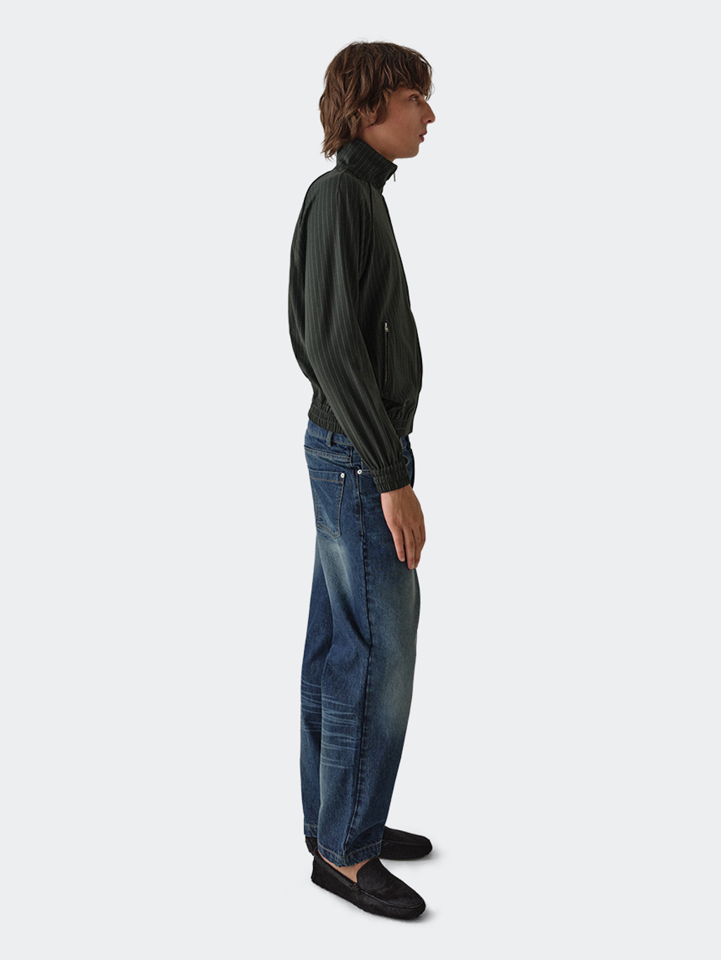 Gimaguas Charlie Trousers Navy